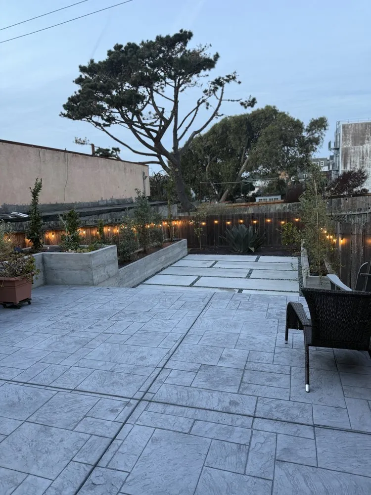 Top-rated yard cleanup service for residential properties in San Bruno, CA by Paredes Landscaping