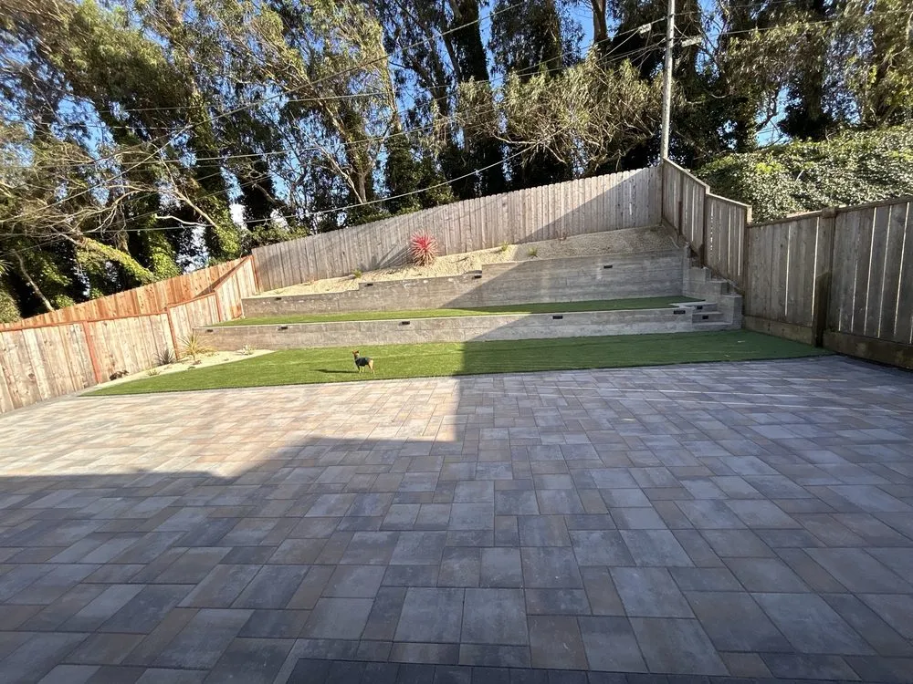 Professional lawn care service in San Bruno, CA - Paredes Landscaping