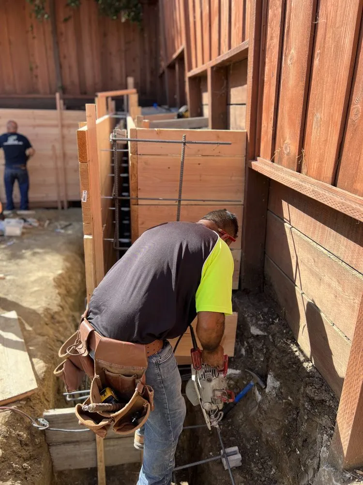 Custom outdoor landscaping for homes in San Bruno, CA by Paredes Landscaping