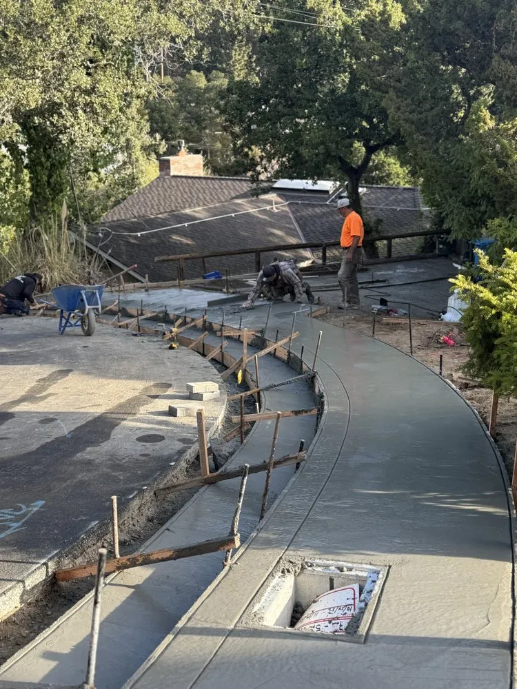 Top-rated residential landscaping in San Bruno, CA - Paredes Landscaping