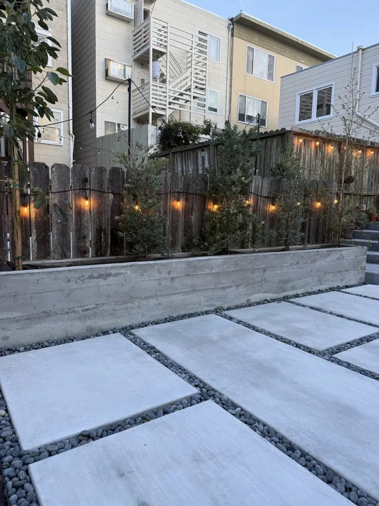 Top-rated garden landscaping near you across San Bruno, CA - Paredes Landscaping