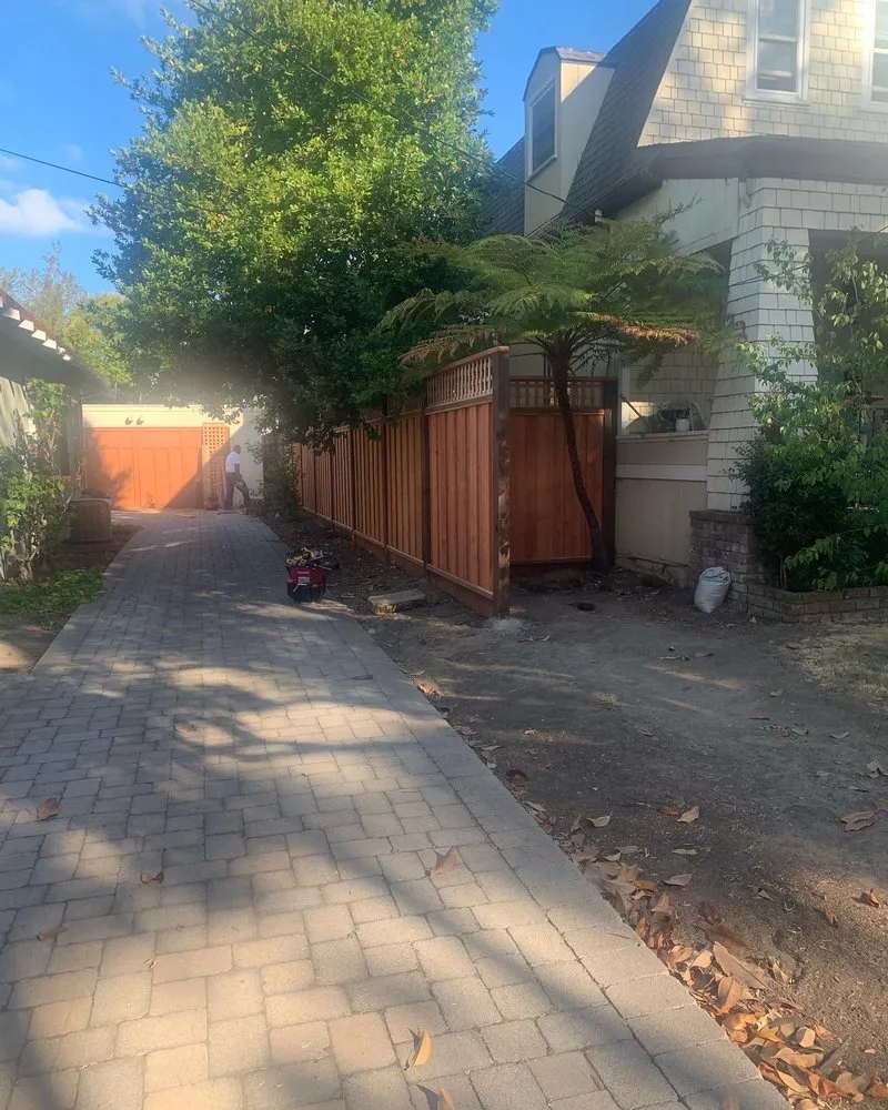 Professional landscape installation experts serving Rosenberg, TX - Paredes Lawn Care & Landscaping