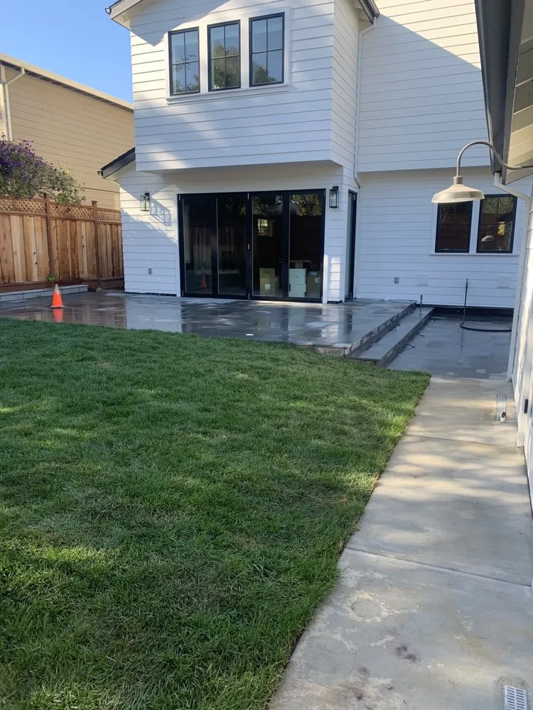 Trusted outdoor landscaping for outdoor upgrades across Rosenberg, TX - Paredes Lawn Care & Landscaping