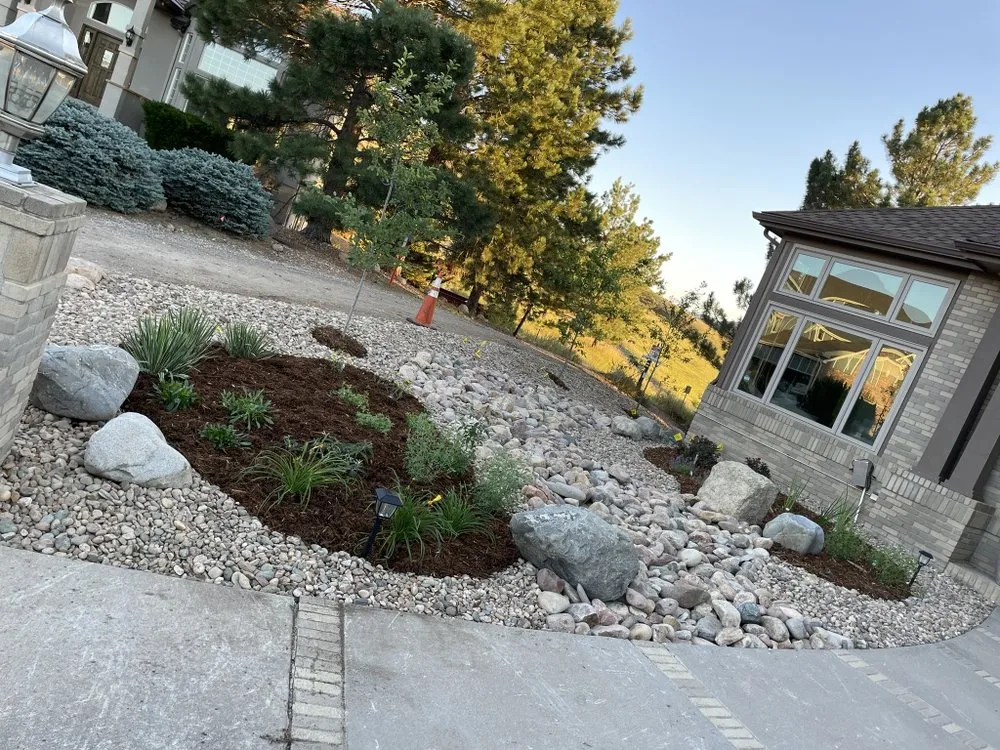 Local landscaping services in Westminster, CO by Parga Development & Maintenance Services