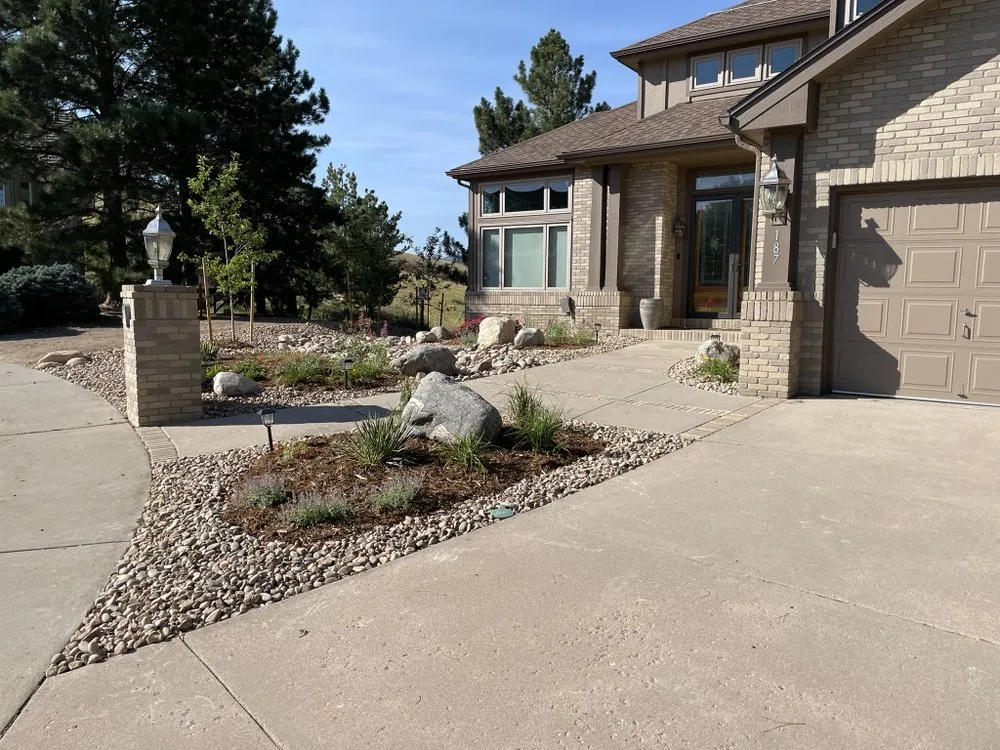 Expert landscape design for outdoor upgrades across Westminster, CO - Parga Development & Maintenance Services
