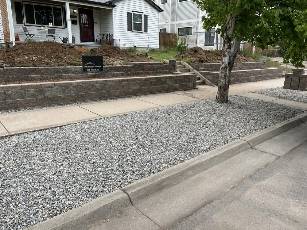 Reliable residential landscaping experts serving Westminster, CO - Parga Development & Maintenance Services