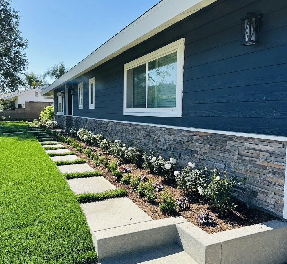 Local landscape design experts serving Fullerton, CA - Parga Landscape & Trees