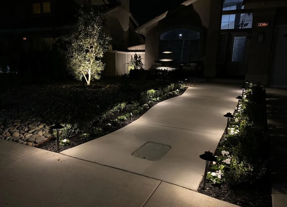Trusted garden landscaping for homes in Fullerton, CA by Parga Landscape & Trees
