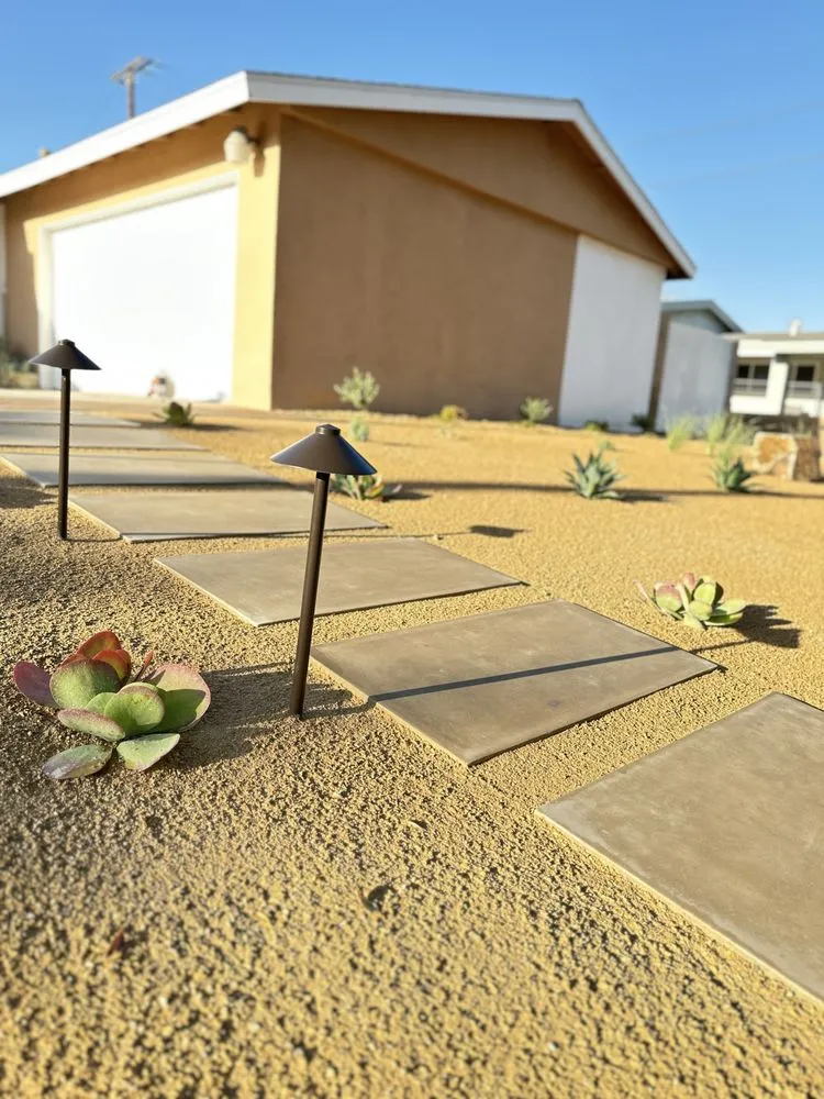 Reliable landscape design with custom design in Fullerton, CA by Parga Landscape & Trees