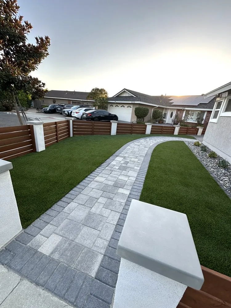 Top-rated lawn mowing service near you in Fullerton, CA by Parga Landscape & Trees