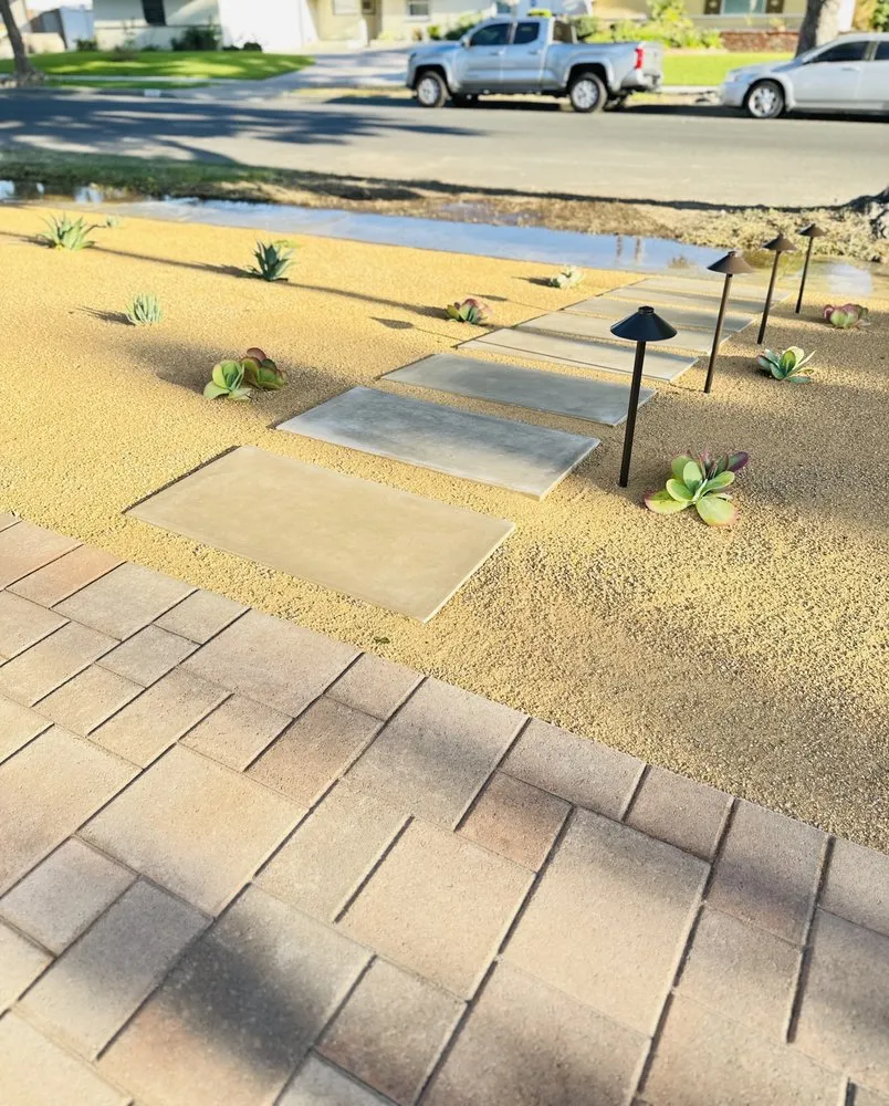 Reliable landscape design for outdoor upgrades across Fullerton, CA - Parga Landscape & Trees