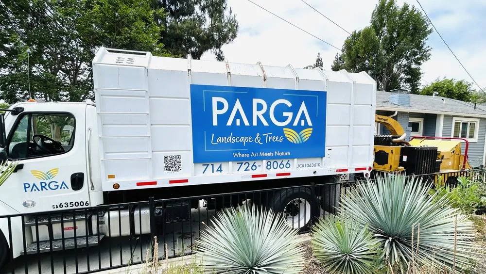 Professional lawn mowing service near you across Fullerton, CA - Parga Landscape & Trees