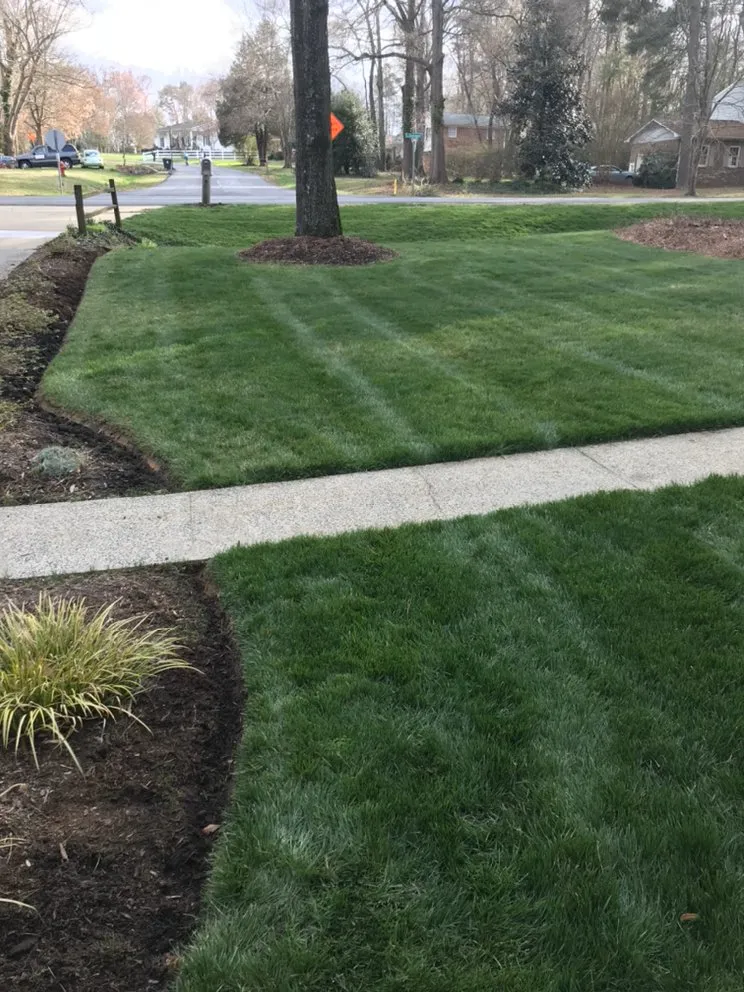 Trusted landscape design with custom design across Timberlake, NC - Parham Maintenance