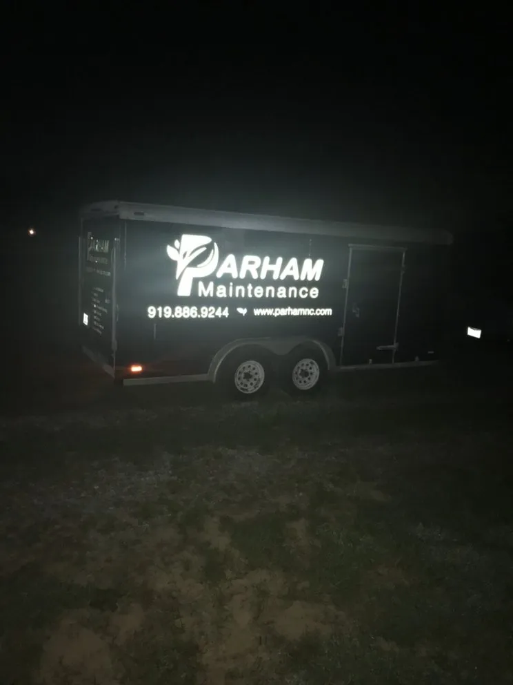 Trusted yard maintenance experts serving Timberlake, NC - Parham Maintenance