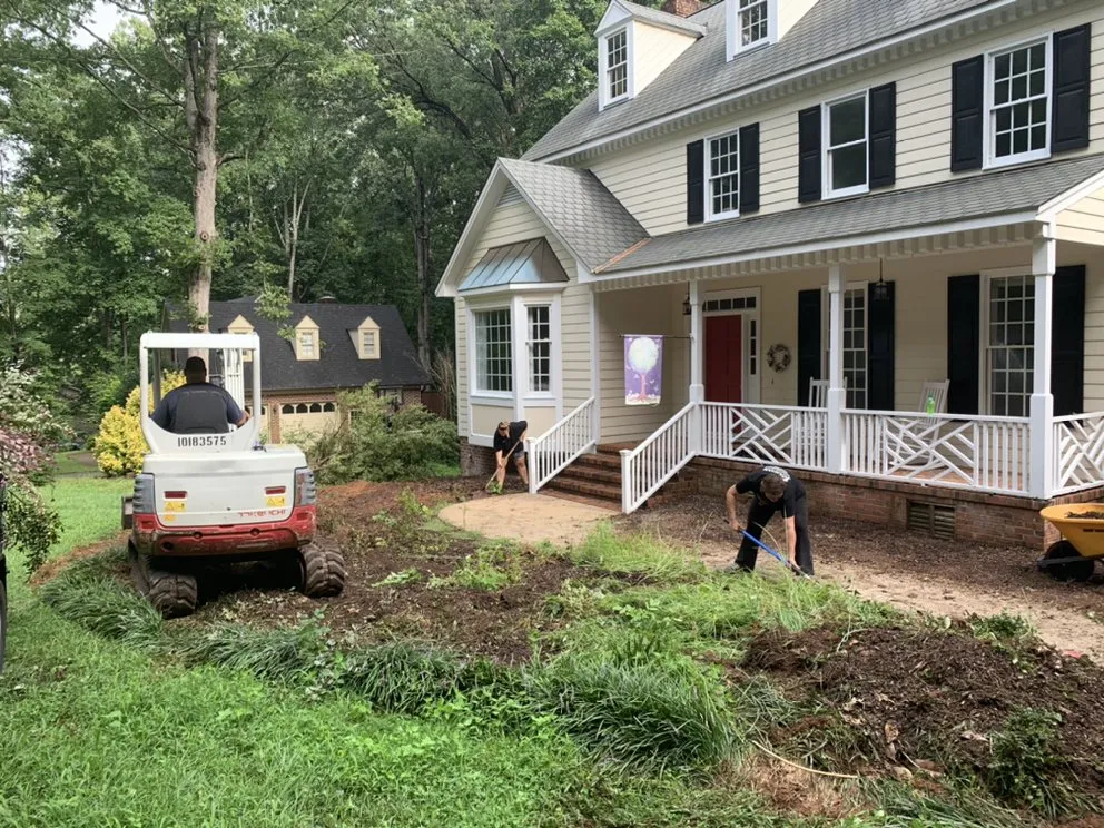 Expert lawn care service for year-round maintenance across Timberlake, NC - Parham Maintenance