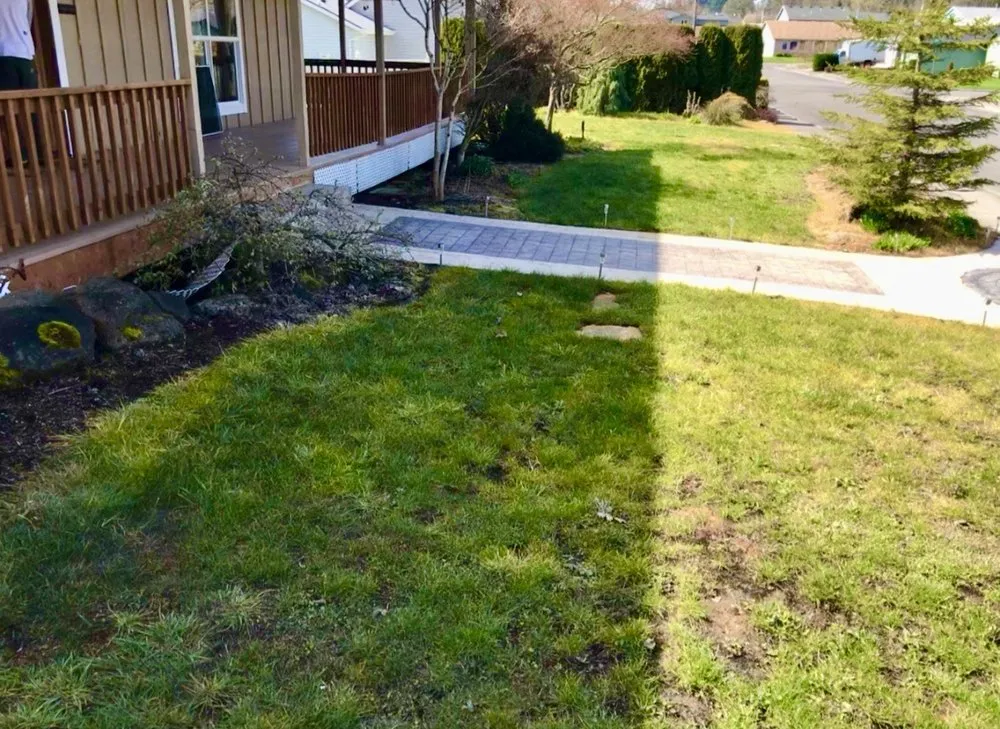 Affordable lawn mowing service for year-round maintenance across Dallas, PA - Park Bros Landscaping