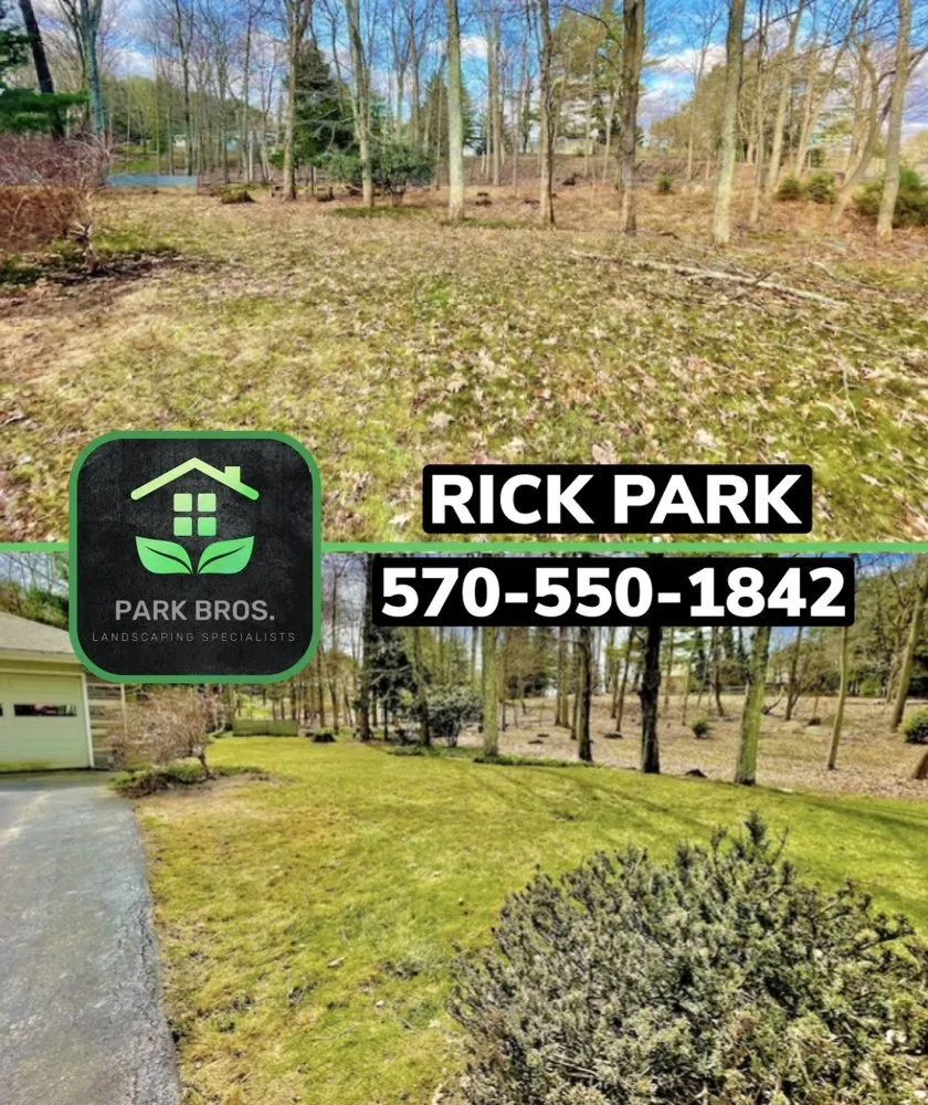 Affordable residential landscaping for homes in Dallas, PA by Park Bros Landscaping