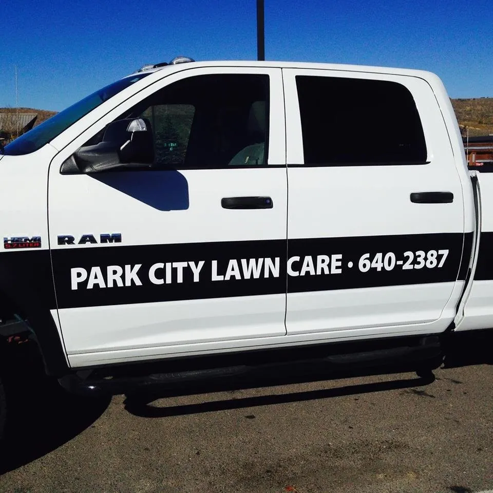 Local lawn care service for homes in Park City, UT by Park City Lawn Care