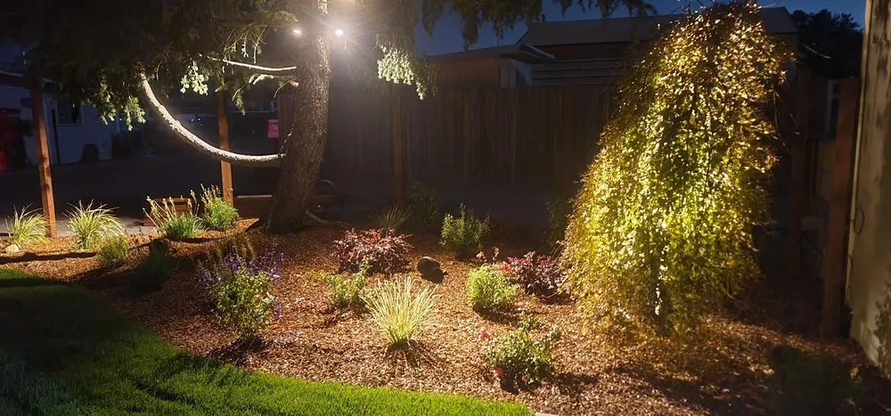 Custom garden landscaping experts serving Sebastopol, CA - Park Landscape Maintenance