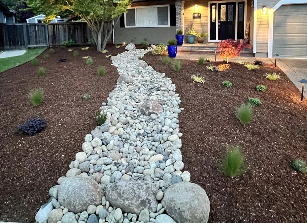 Local lawn care service experts serving Sebastopol, CA - Park Landscape Maintenance