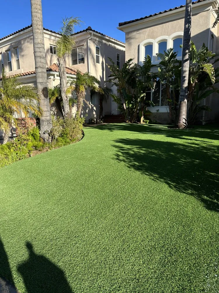 Professional yard maintenance for residential properties in Thousand Oaks, CA by Park Oaks Turf And Landscaping
