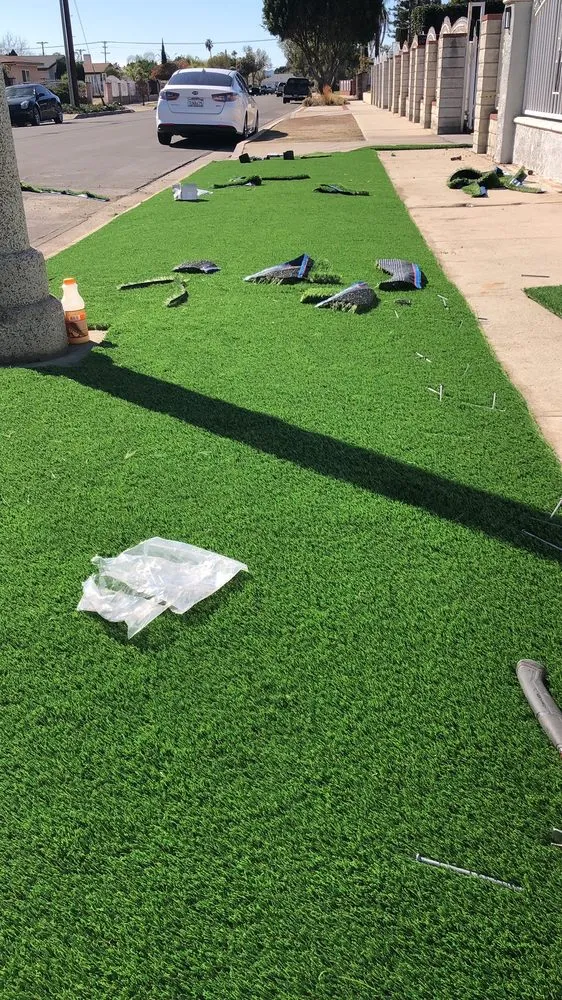 Trusted outdoor landscaping for beautiful yards across Thousand Oaks, CA - Park Oaks Turf And Landscaping