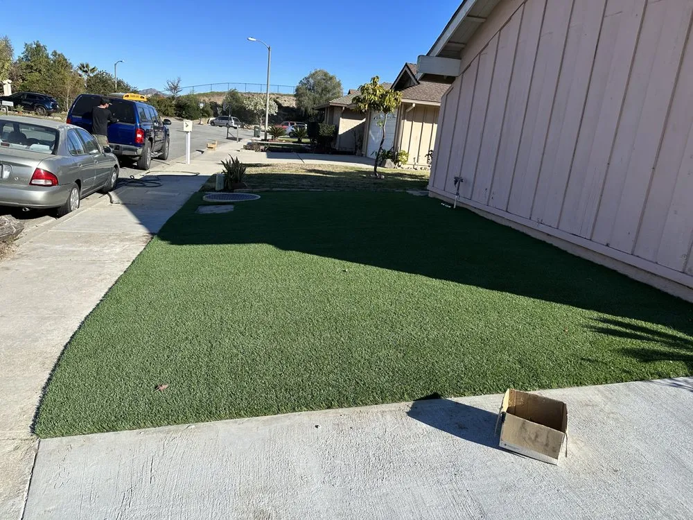 Top-rated outdoor landscaping for homes across Thousand Oaks, CA - Park Oaks Turf And Landscaping