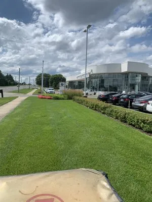 Park Place Lawn Care Logo