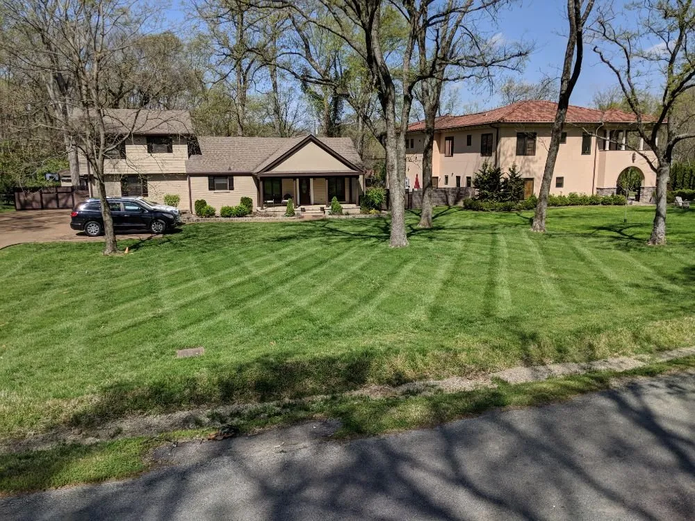 Custom residential landscaping in Nashville, TN - Park View Lawn Care and Landscape