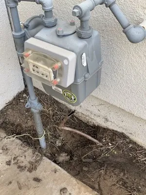 Park West Landscaping Logo