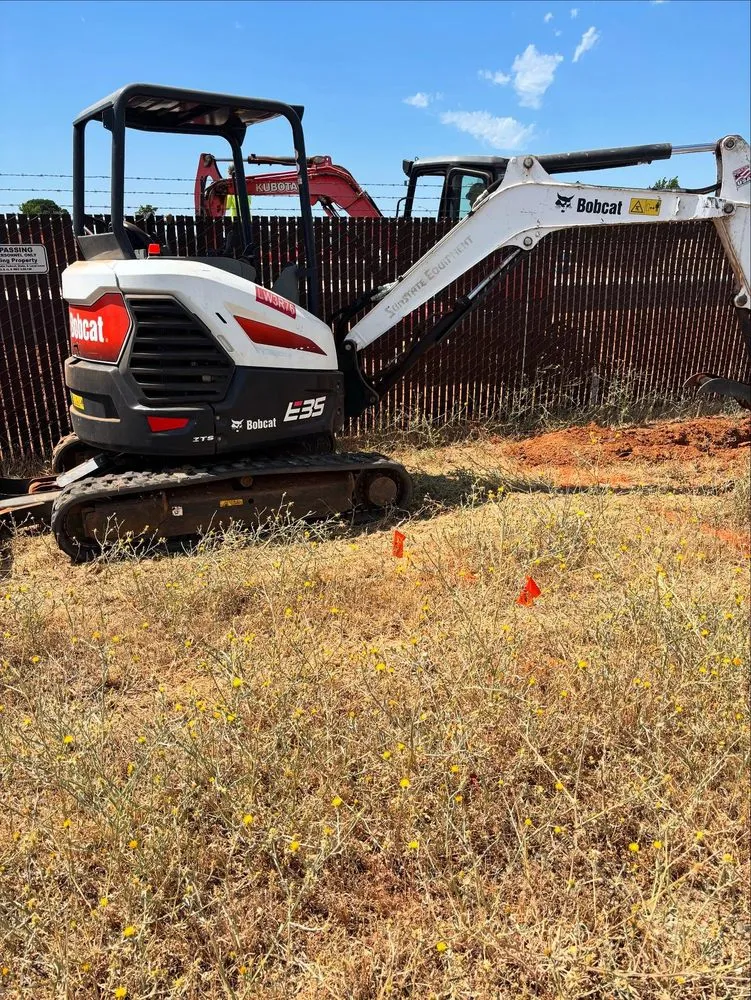 Professional yard maintenance experts serving Anderson, CA - Parker and Honey Landscape and Design