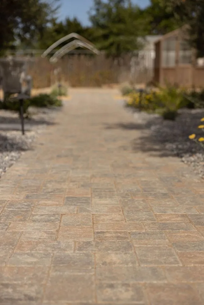 Custom lawn mowing service in Anderson, CA - Parker and Honey Landscape and Design