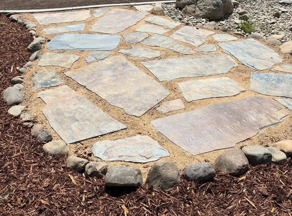 Top-rated outdoor landscaping in Anderson, CA - Parker and Honey Landscape and Design