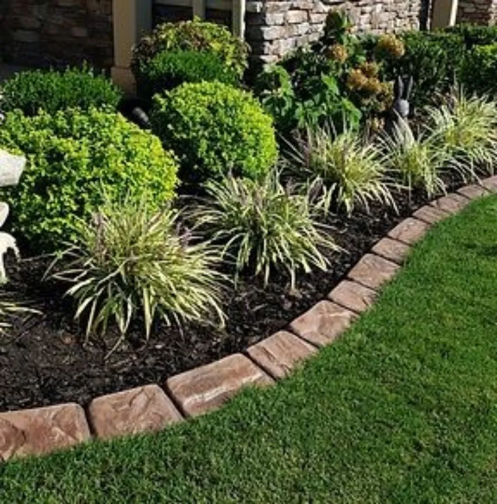 Reliable landscape installation for beautiful yards in Fruitland Park, FL by Parker Atlantic Lawncare Service