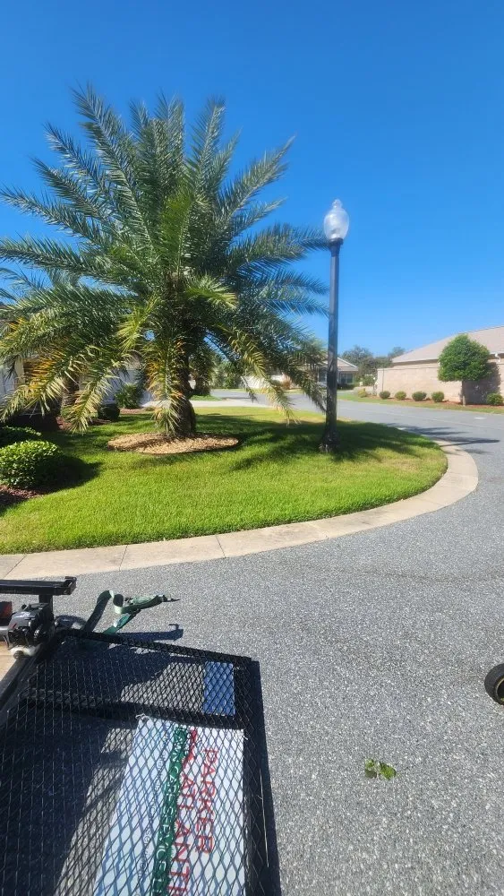 Trusted outdoor landscaping for residential properties across Fruitland Park, FL - Parker Atlantic Lawncare Service