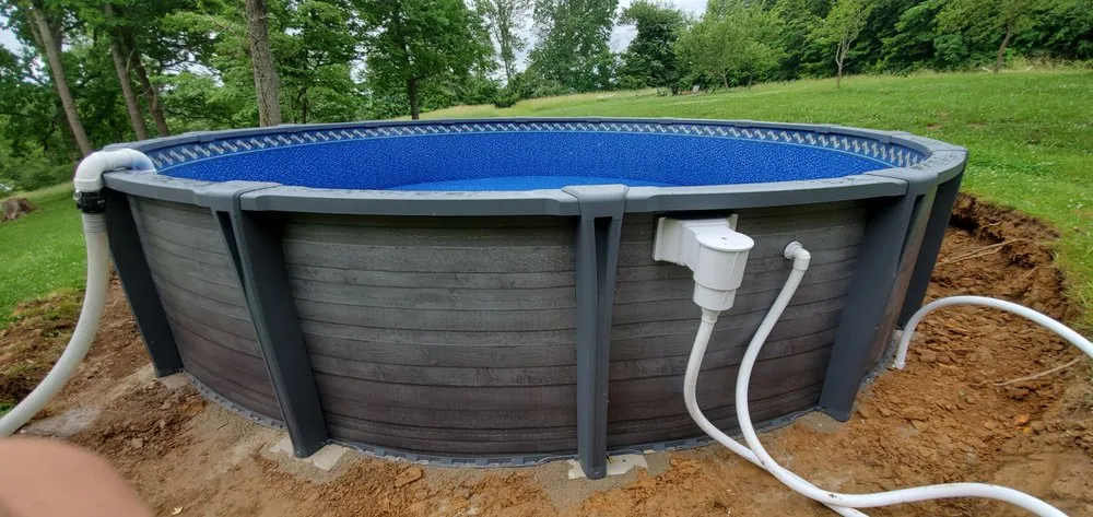 Affordable landscaping services for homes in Bloomington, IN by Parker Builds