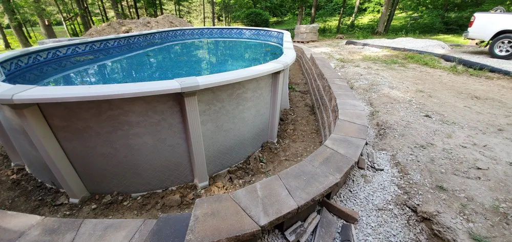Reliable outdoor landscaping near you in Bloomington, IN by Parker Builds