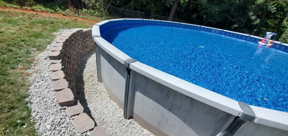 Expert outdoor landscaping in Bloomington, IN - Parker Builds