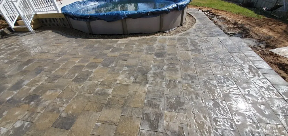 Reliable garden landscaping in Bloomington, IN - Parker Builds