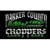 Professional garden landscaping with custom design in Weatherford, TX by Parker County Choppers