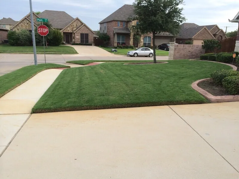 Trusted landscaping services experts serving Weatherford, TX - Parker County Choppers