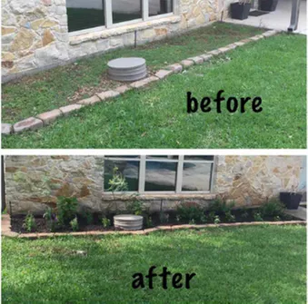Local outdoor landscaping for outdoor upgrades across Weatherford, TX - Parker County Choppers