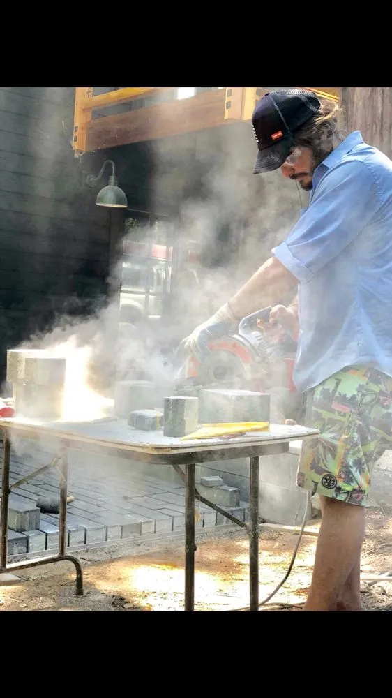 Custom garden landscaping experts serving South Lake Tahoe, CA - Parker Earthworks