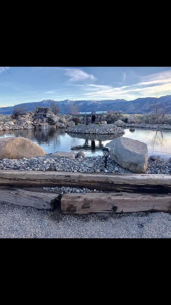 Custom lawn care service in South Lake Tahoe, CA - Parker Earthworks