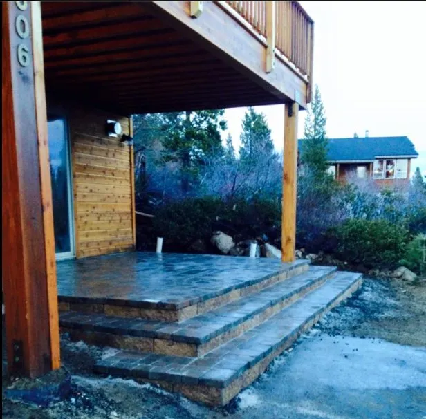 Reliable landscape installation in South Lake Tahoe, CA by Parker Earthworks
