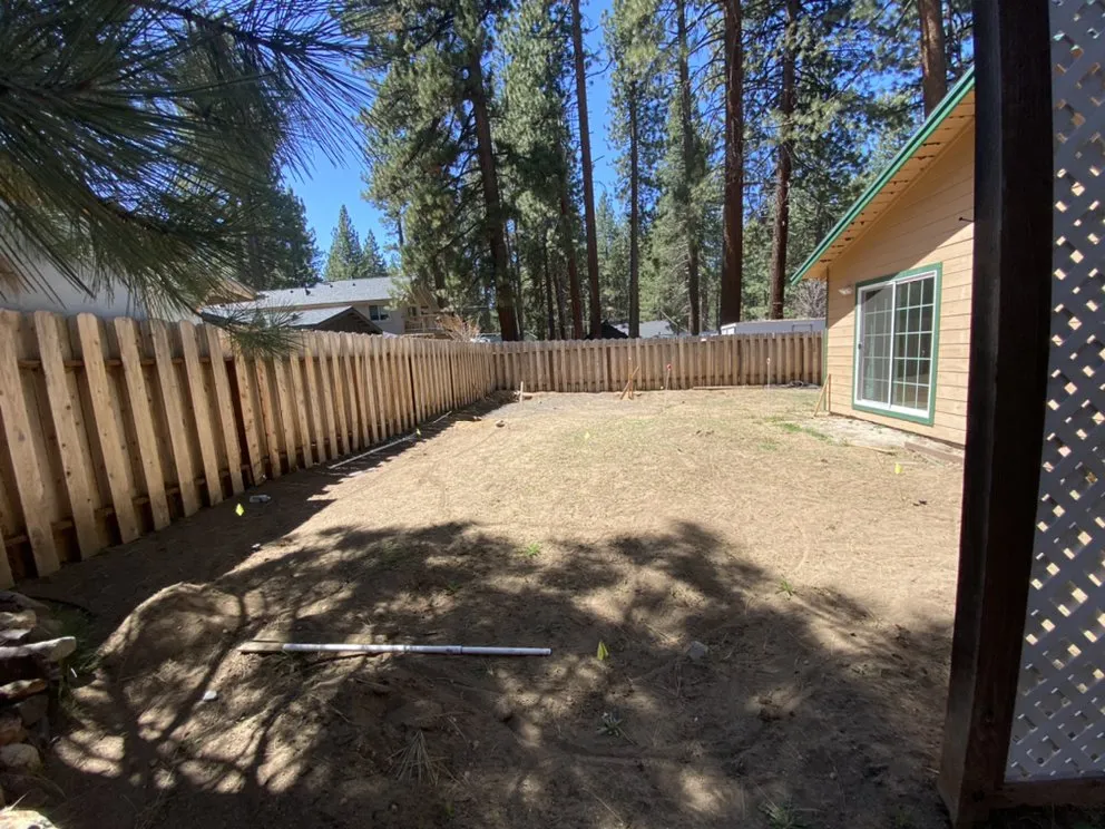 Custom outdoor landscaping for year-round maintenance across South Lake Tahoe, CA - Parker Earthworks