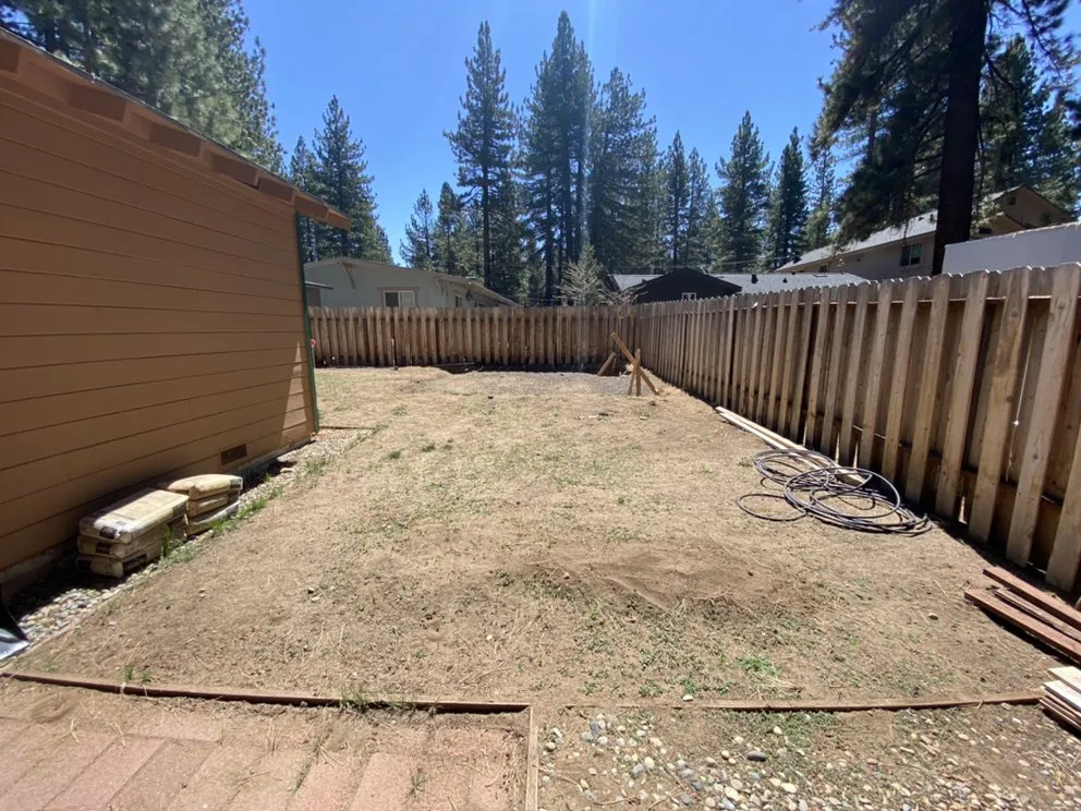 Local lawn care service for year-round maintenance across South Lake Tahoe, CA - Parker Earthworks