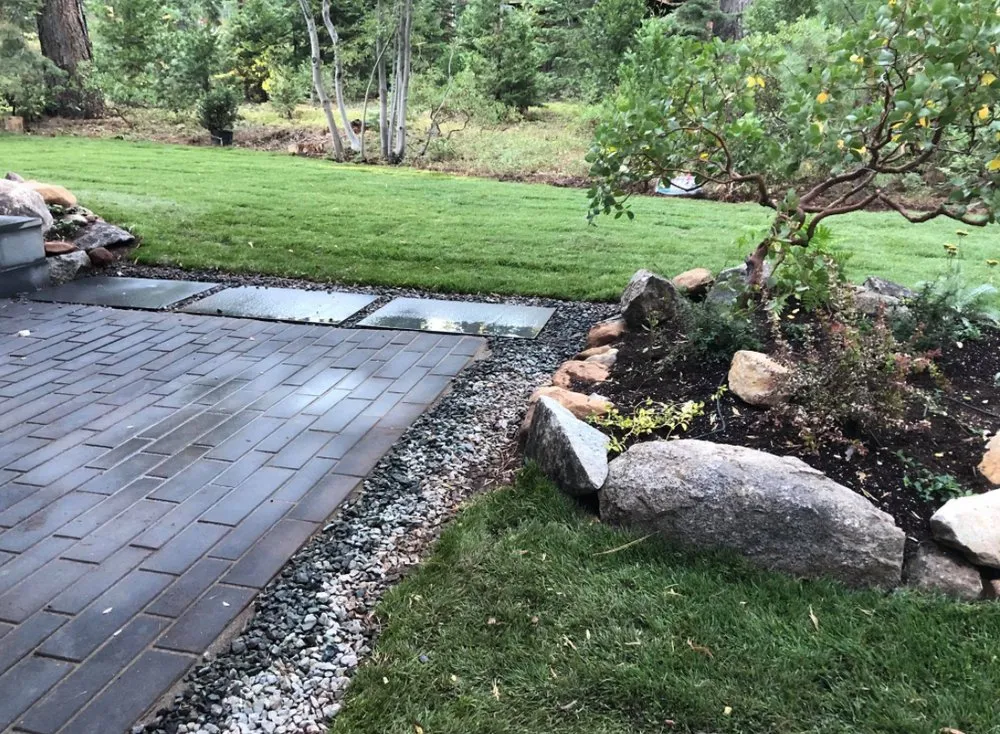 Reliable outdoor landscaping in South Lake Tahoe, CA by Parker Earthworks