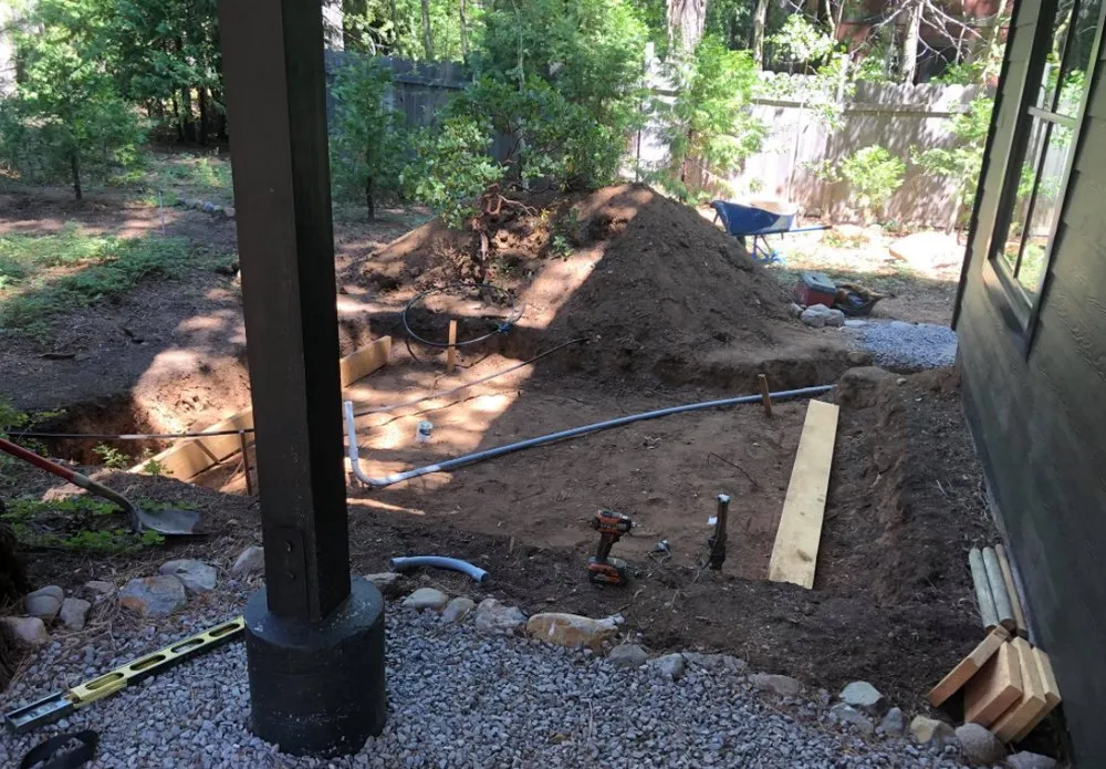 Reliable lawn care service with custom design across South Lake Tahoe, CA - Parker Earthworks