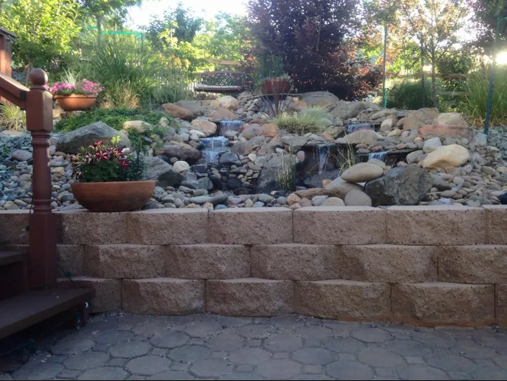 Top-rated outdoor landscaping experts serving South Lake Tahoe, CA - Parker Earthworks